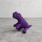 Rope Dinosaur Dog Toy