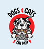 Dogs and Cats Oh My - Home