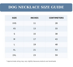 Weave Necklace Collars for Dogs
