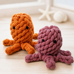 Rope Octopus Dog Toy