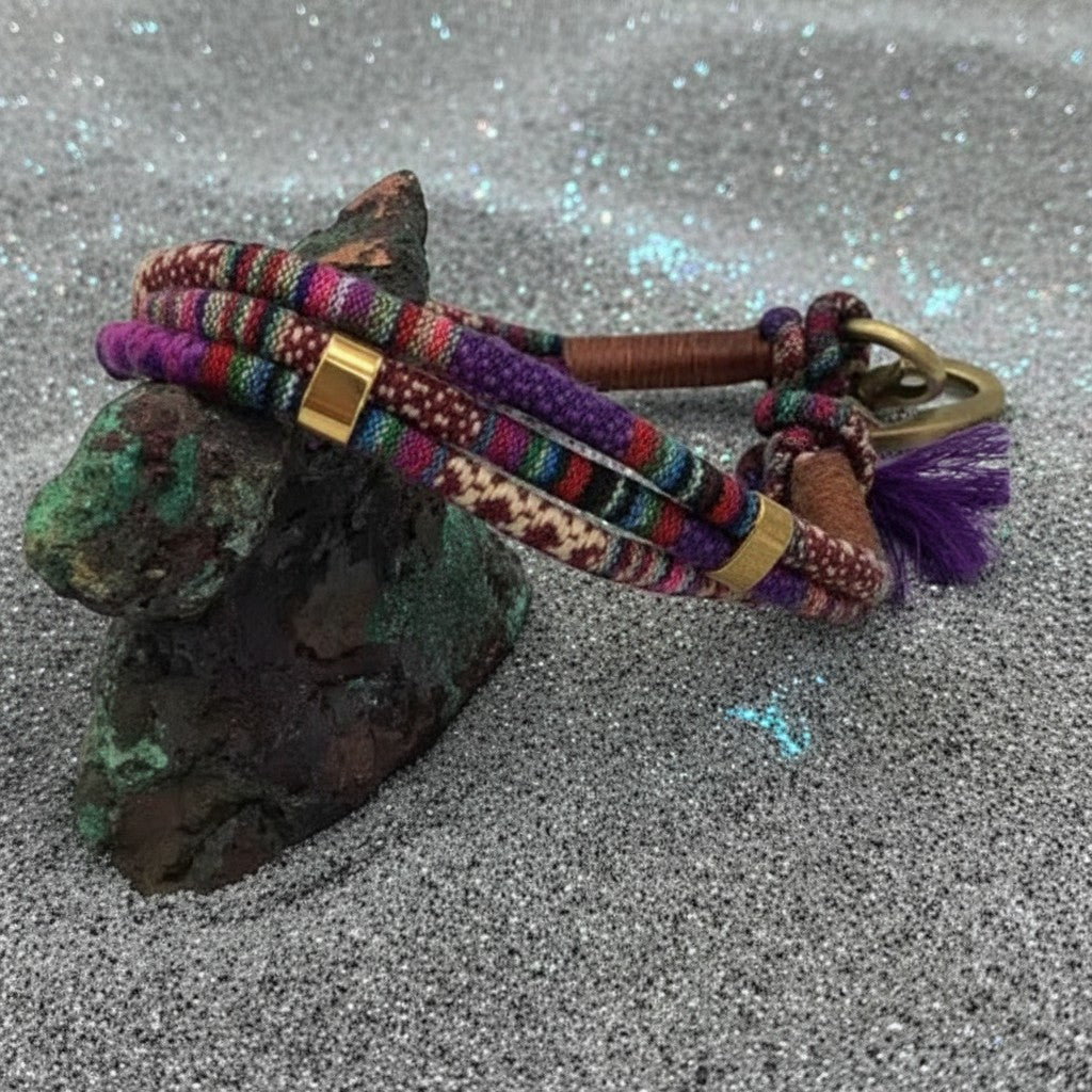 Weave Necklace Collars for Dogs