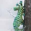 Rope Seahorse Dog Toy