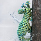 Rope Seahorse Dog Toy