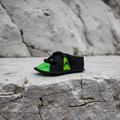 Canvas Shoe Dog Toy